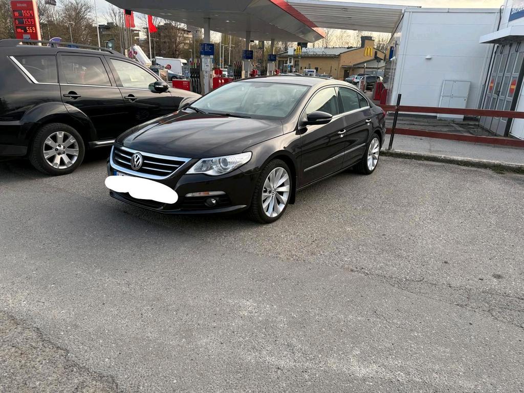 Volkswagen CC