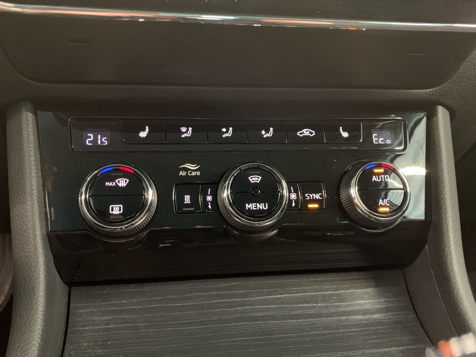 Skoda Superb - Bild 17