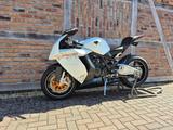 KTM 1190 RC 8 (2008)  - KTM 1190 RC8