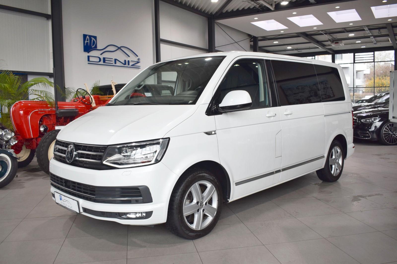 Volkswagen T6 Multivan Highline 4Motion *ATM Motor 105.000*