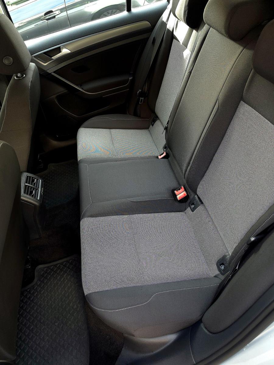 Volkswagen Golf 2014 — photo 11