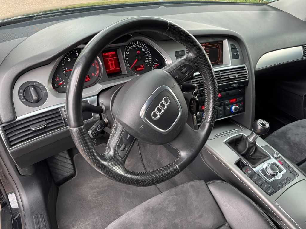 Audi A6 Avant 2.0 TDI,Leder,AHK,2.Hand,Klima
