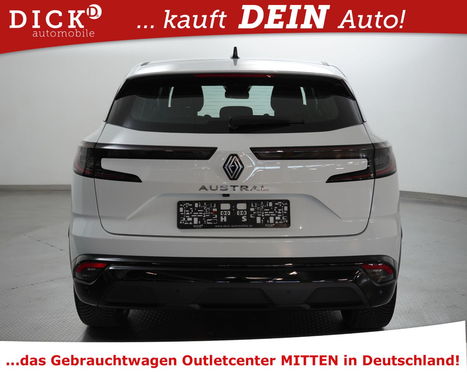 Fahrzeugabbildung Renault Austral 160 CVT Evolut NAV+KAM+LED+SHZ+KEY+VIRTU