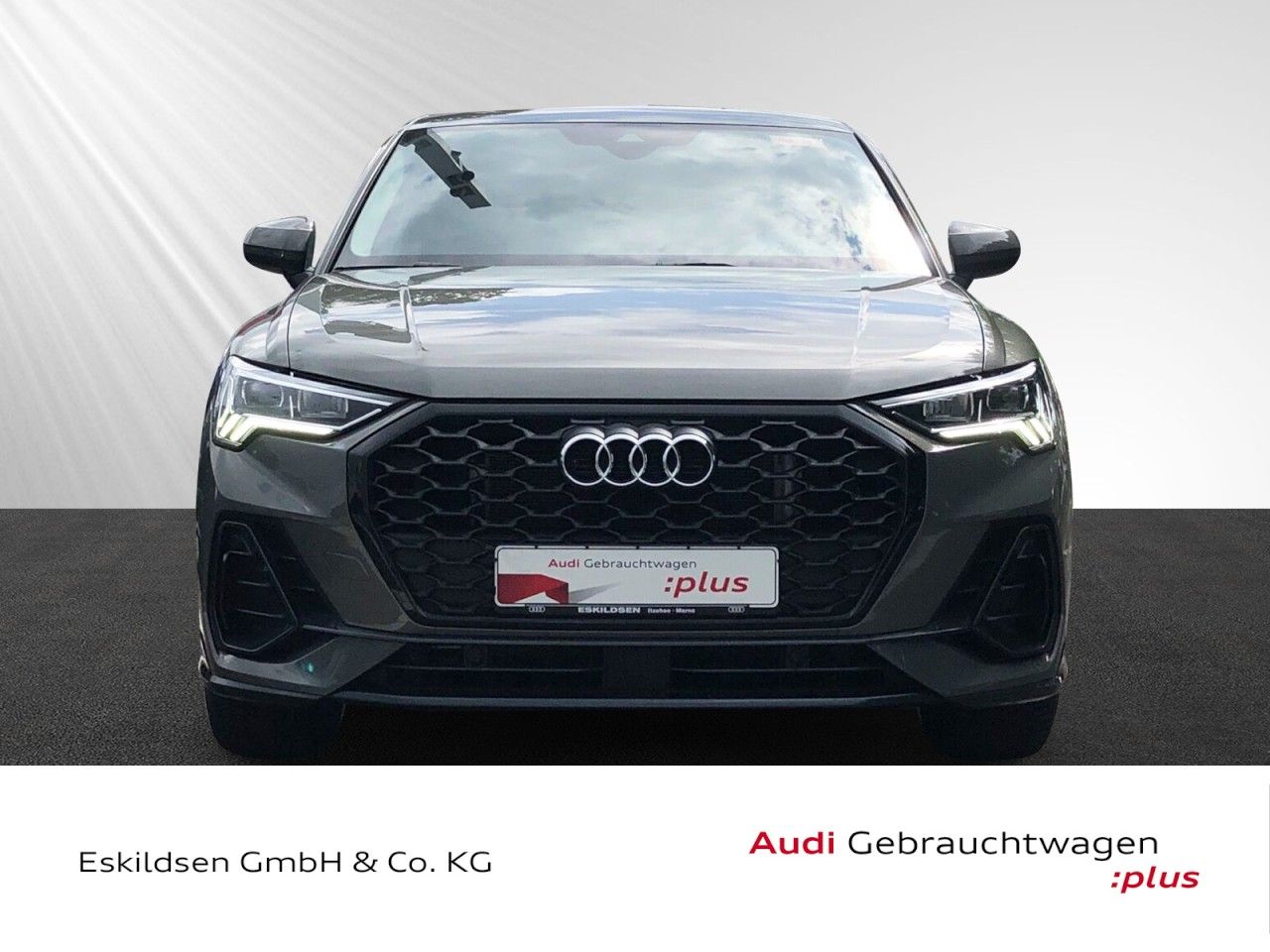 Audi Q3 Sportback 45 TFSI e ACC+NAVI+LED+SITZHEIZUNG foto 4