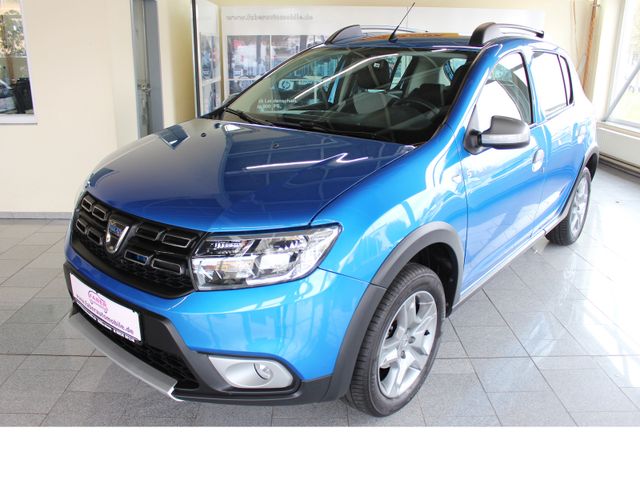 Dacia Sandero Stepway Prestige,Navi,Nur 9.258 KM