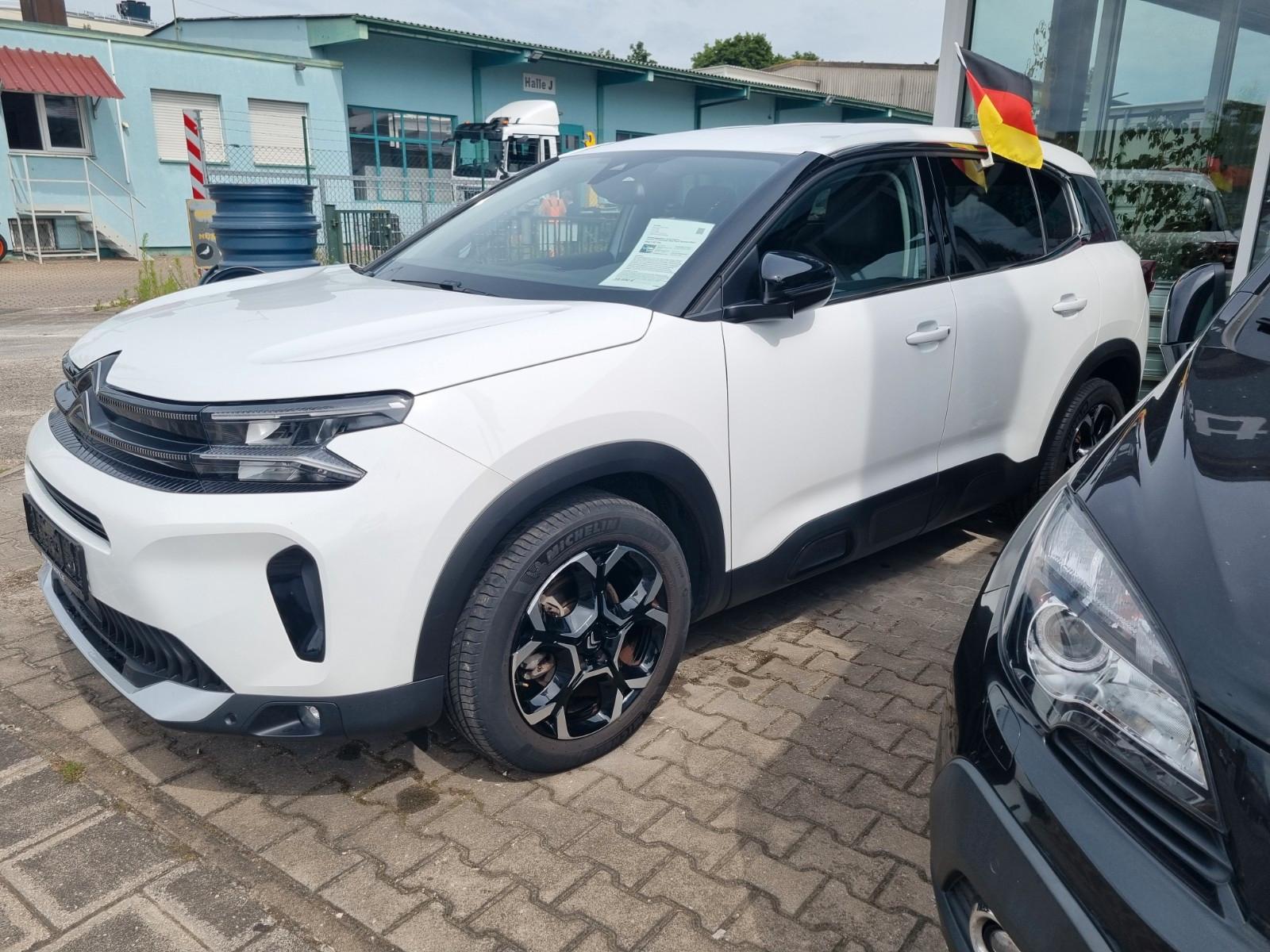 Citroën C5 Aircross Feel Pack*Kamera*Start/Stop*LED*Alu*