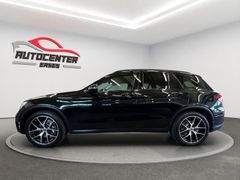 MERCEDES-BENZ GLC 400  d4Matic AMG-Line LED Kamera 20-Zoll AHK
