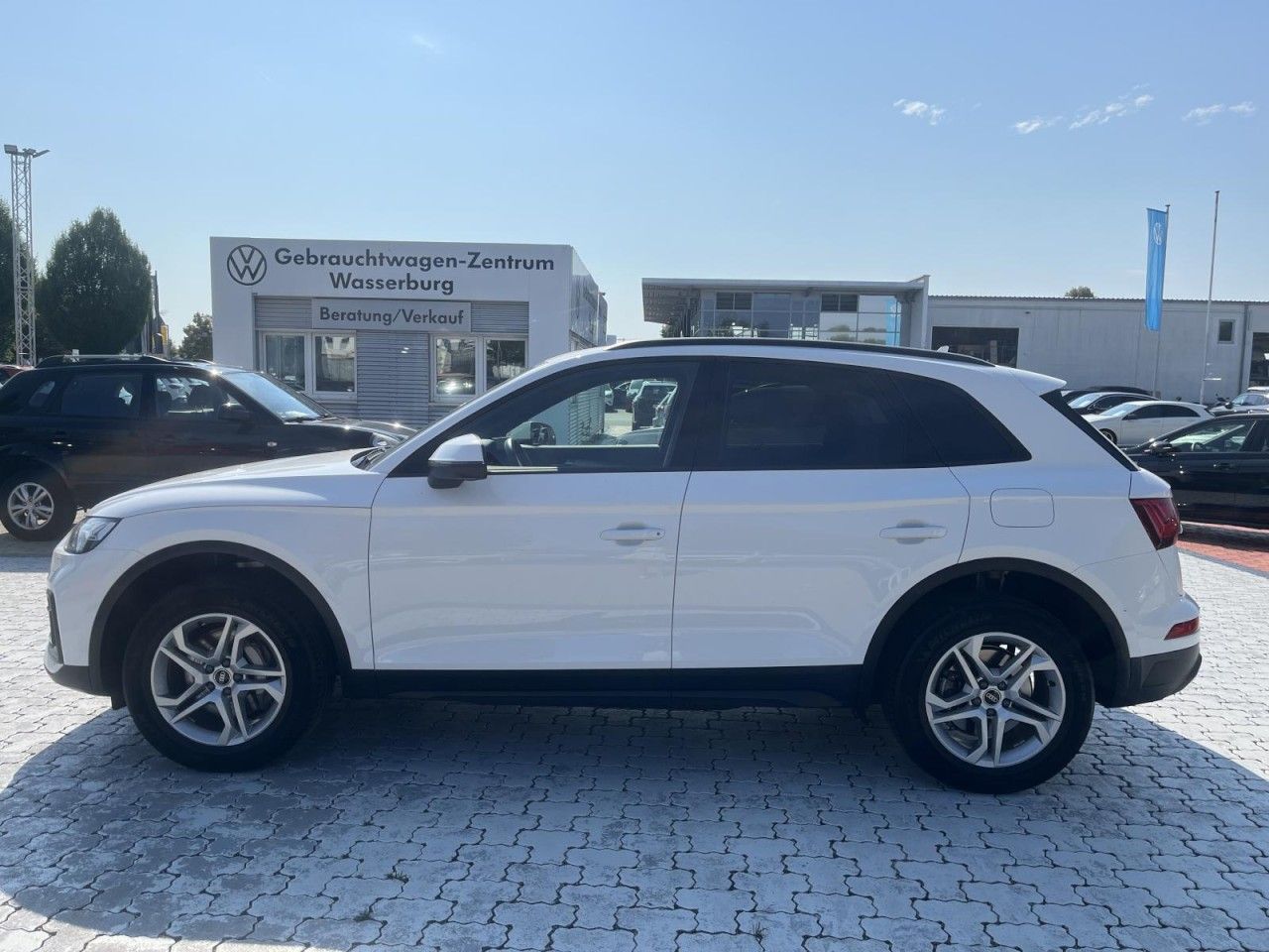Audi Q5 50 TFSI e quattro Stronic (Matrix-LED+AHK) imagem 3