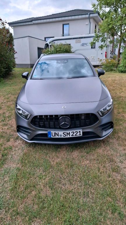 Image of Mercedes-Benz A 200