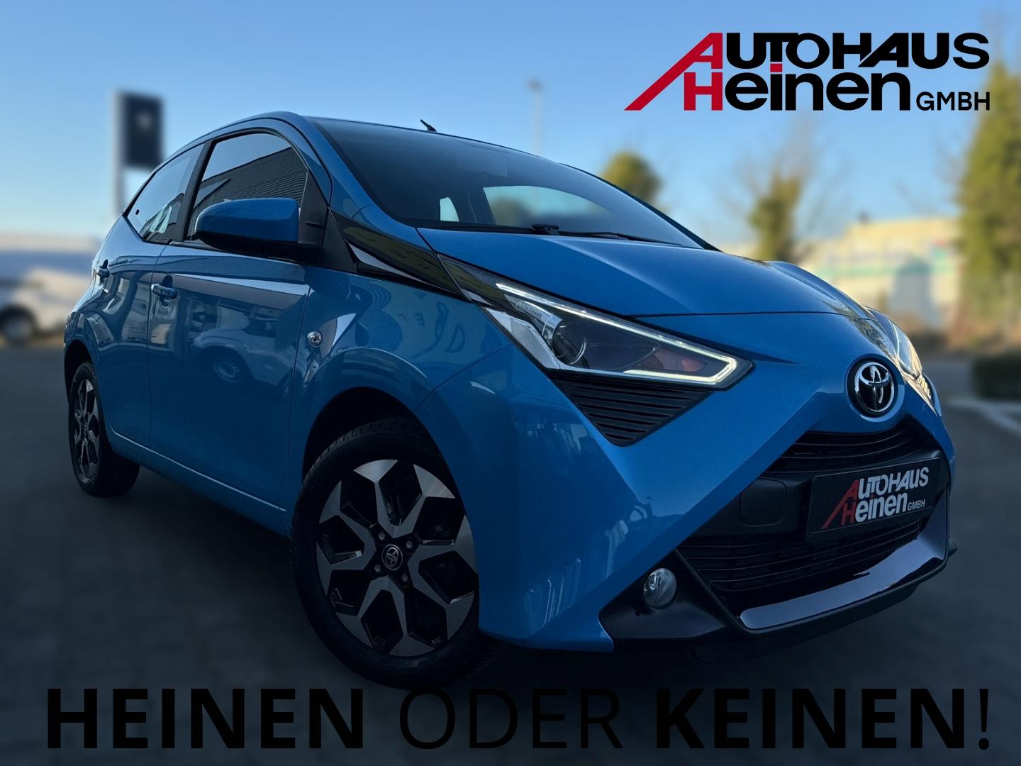 Toyota Aygo X-Play Connect VVTi 1.0 LApple CarPlay Andr