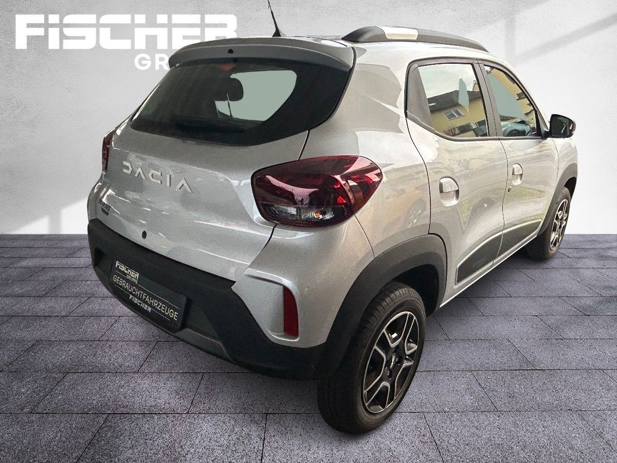 Fahrzeugabbildung Dacia Spring Essential ELECTRIC 45 Klima SAB+ USB