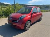 Nissan Micra | TÜV 10/26 | Klima | Schalter - Nissan Micra: K10
