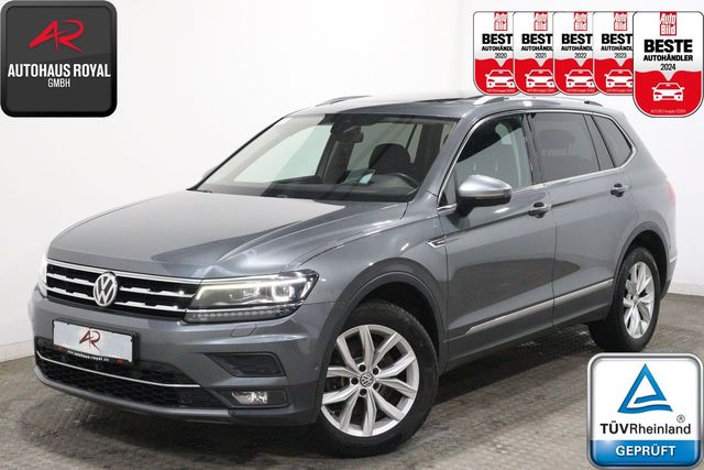 Volkswagen Tiguan Allspace 2.0 TDI 7 SITZE HUD,KEYLESS,ACC