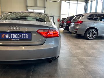 Audi A5 Sportback 1.8 TFSI *NAVI*TEMPOMAT*KLIMA*SZ.HZ