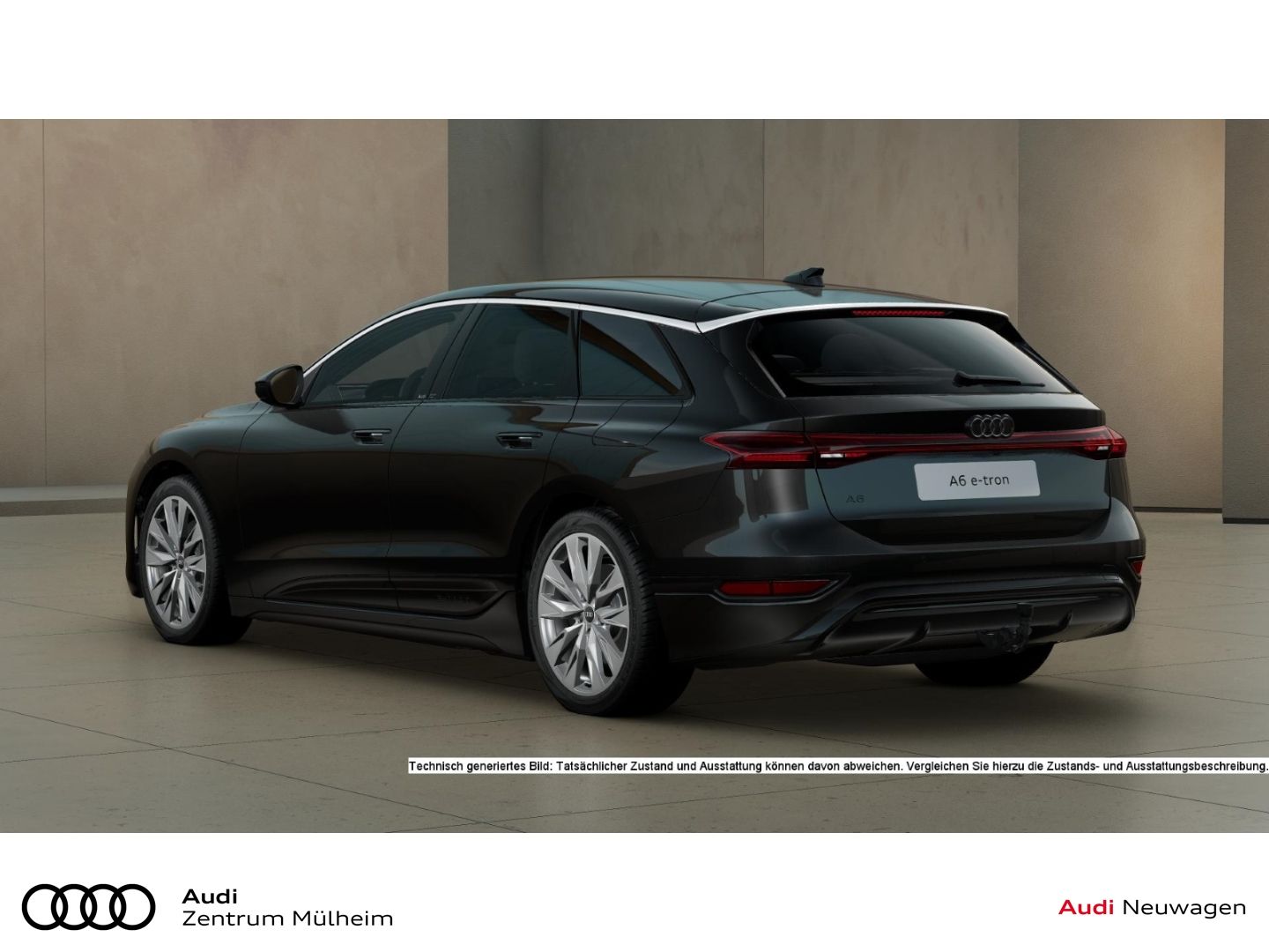 Audi A6 e-tron - Bild 3