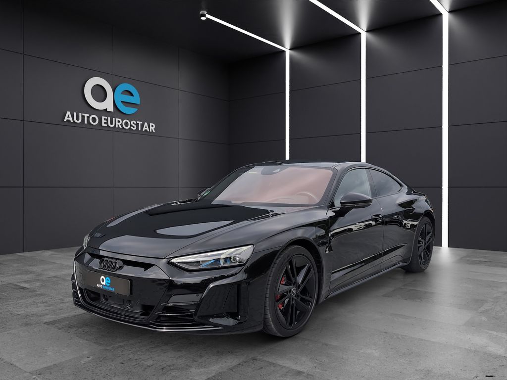 Image of Audi RS e-tron GT