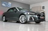 Audi A5 40 TFSI S tr Cabrio~3x S-LINE+DEUTSCH+U´FREI~ - Audi Gebrauchtwagen von 2023