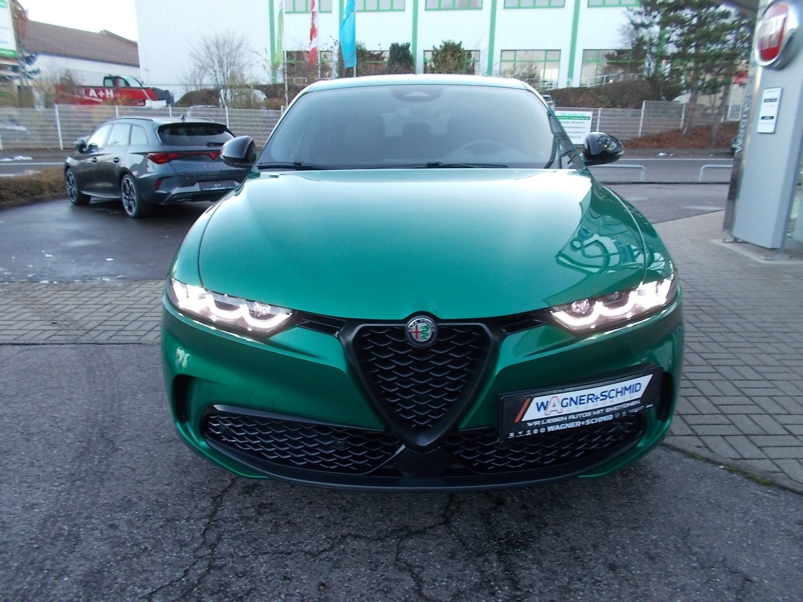Fahrzeugabbildung Alfa Romeo Tonale Veloce 1.5 VGT