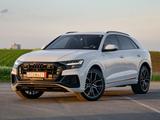 Audi Q8 55 TFSI, CERAMIC COAT, PPF, NEW ALTERNATOR - Audi Q8 mit Schiebedach