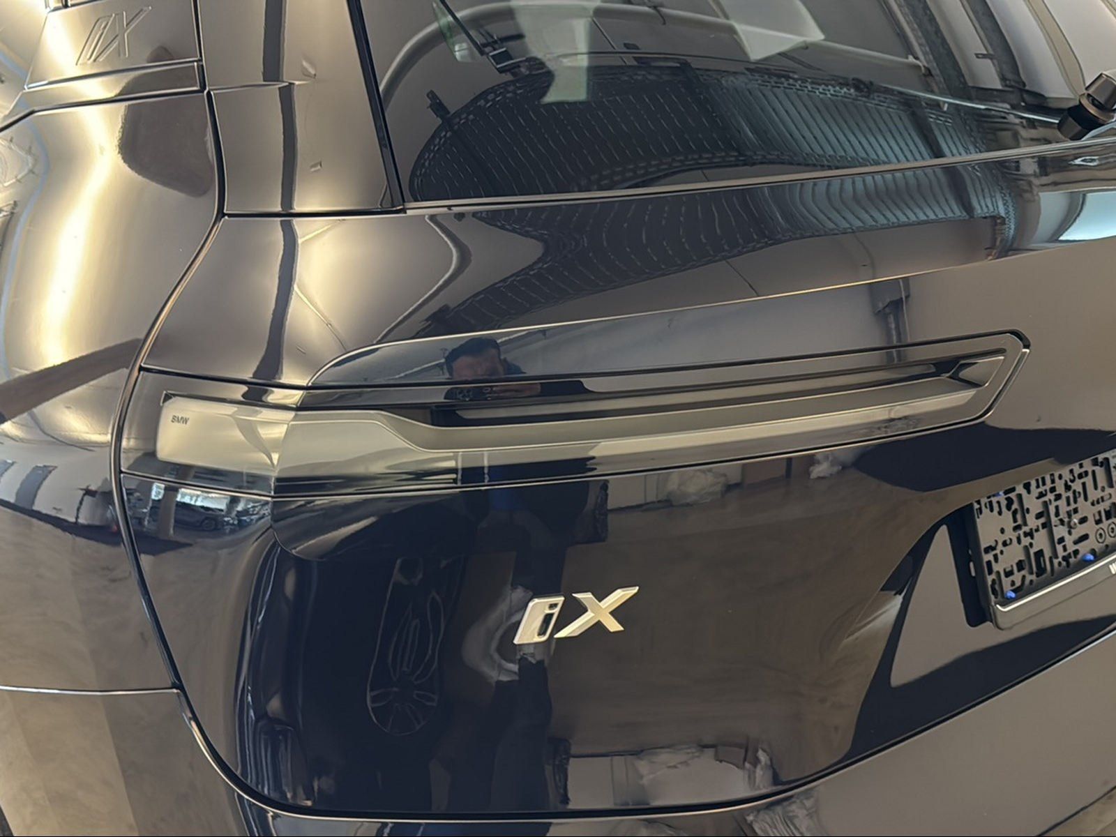BMW iX - Bild 14