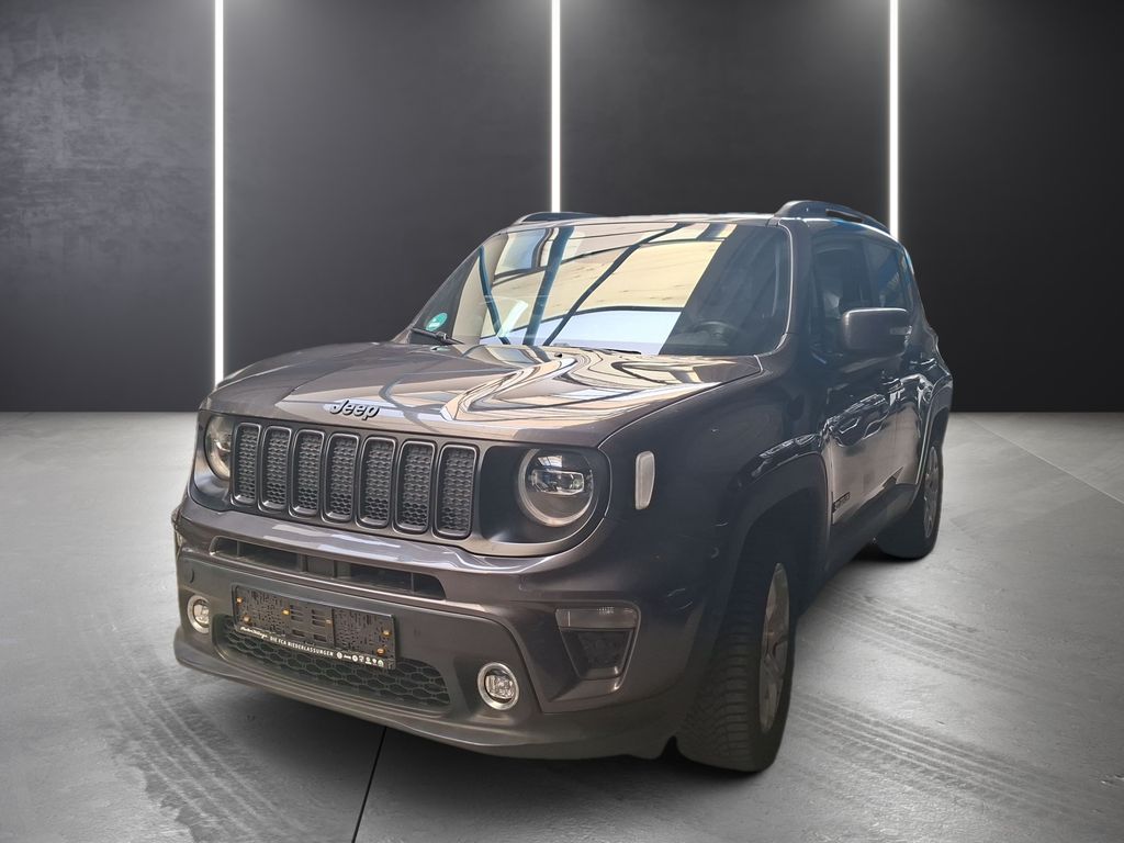 Image of Jeep Renegade