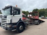 Scania 94.230 **RECOVERY TRUCK+WINCH** - Scania Kipper 94