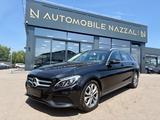 Mercedes-Benz C 200 T-MODELL BLUETEC / D AVANTGARDE *LED*NAVI* - Mercedes-Benz C 200 mit Diesel-Antrieb: Kombi