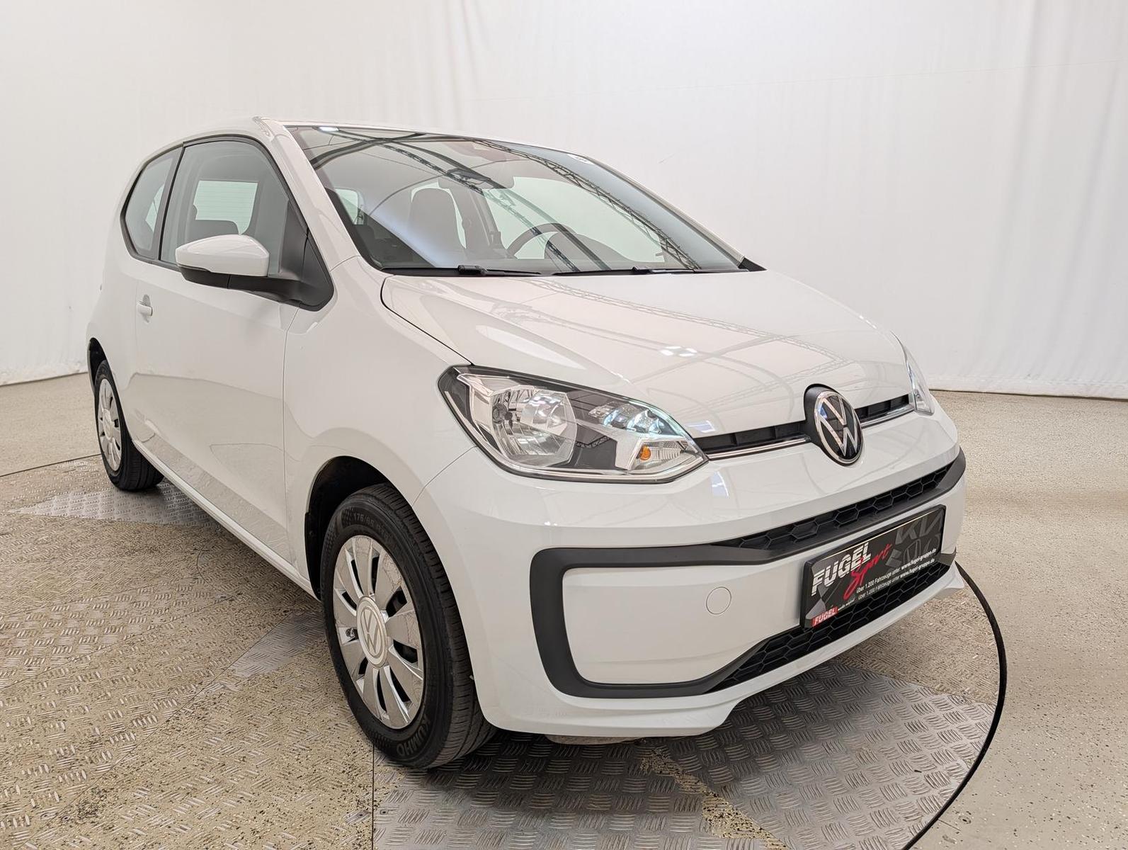 Volkswagen Up 1.0 MPI DAB+Radio Klimaanlage, миниатюра 6
