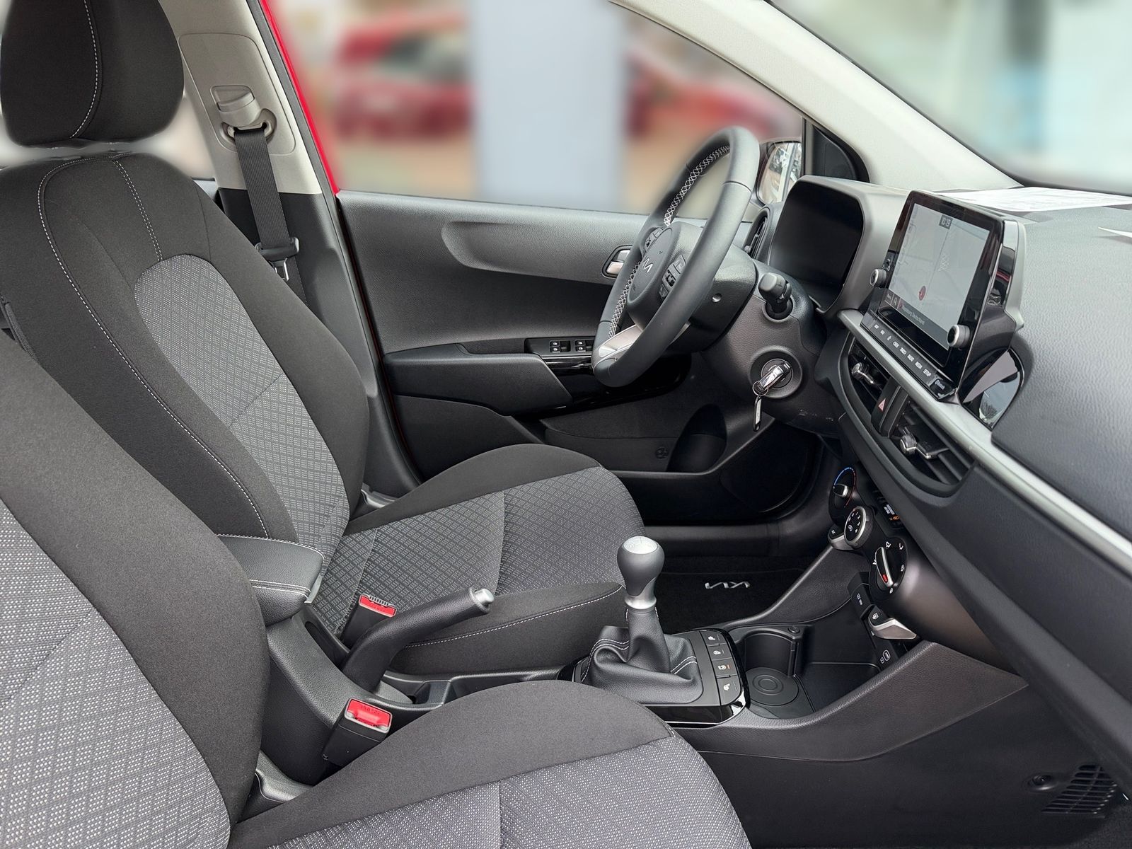 Fahrzeugabbildung Kia PICANTO PE2 1.0 GDI MT VISION