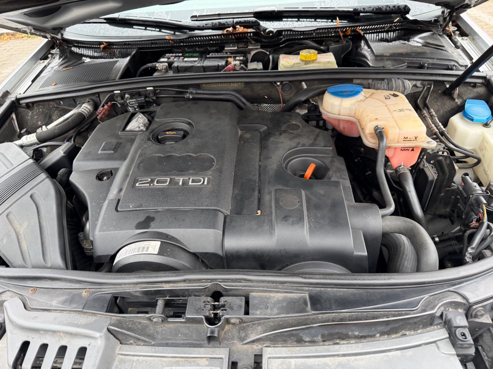 Audi A4 2005 — photo 17