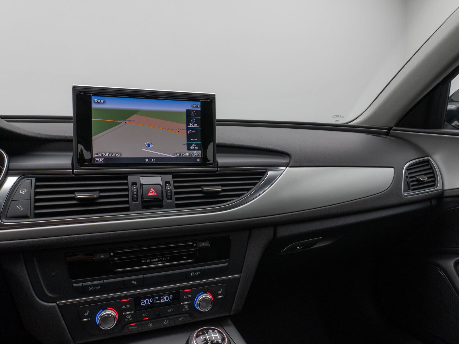 Fahrzeugabbildung Audi A6 Avant 3.0 TDI Kamera Panorama AHK Navi Sitzhz