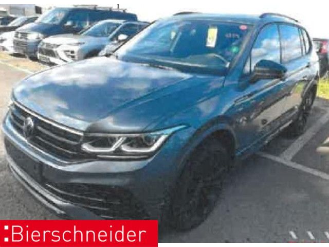 Volkswagen Tiguan Allspace 2.0 TSI DSG 4Mo R-Line Black AHK