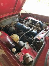 Triumph TR6 - Triumph TR6 Gebrauchtwagen