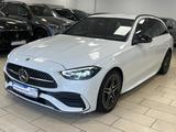 Mercedes-Benz C 220 d*AMG-Line*Night-Packet*R-Cam*LED*Navi*SHZ - Mercedes-Benz C 220 in Bonn