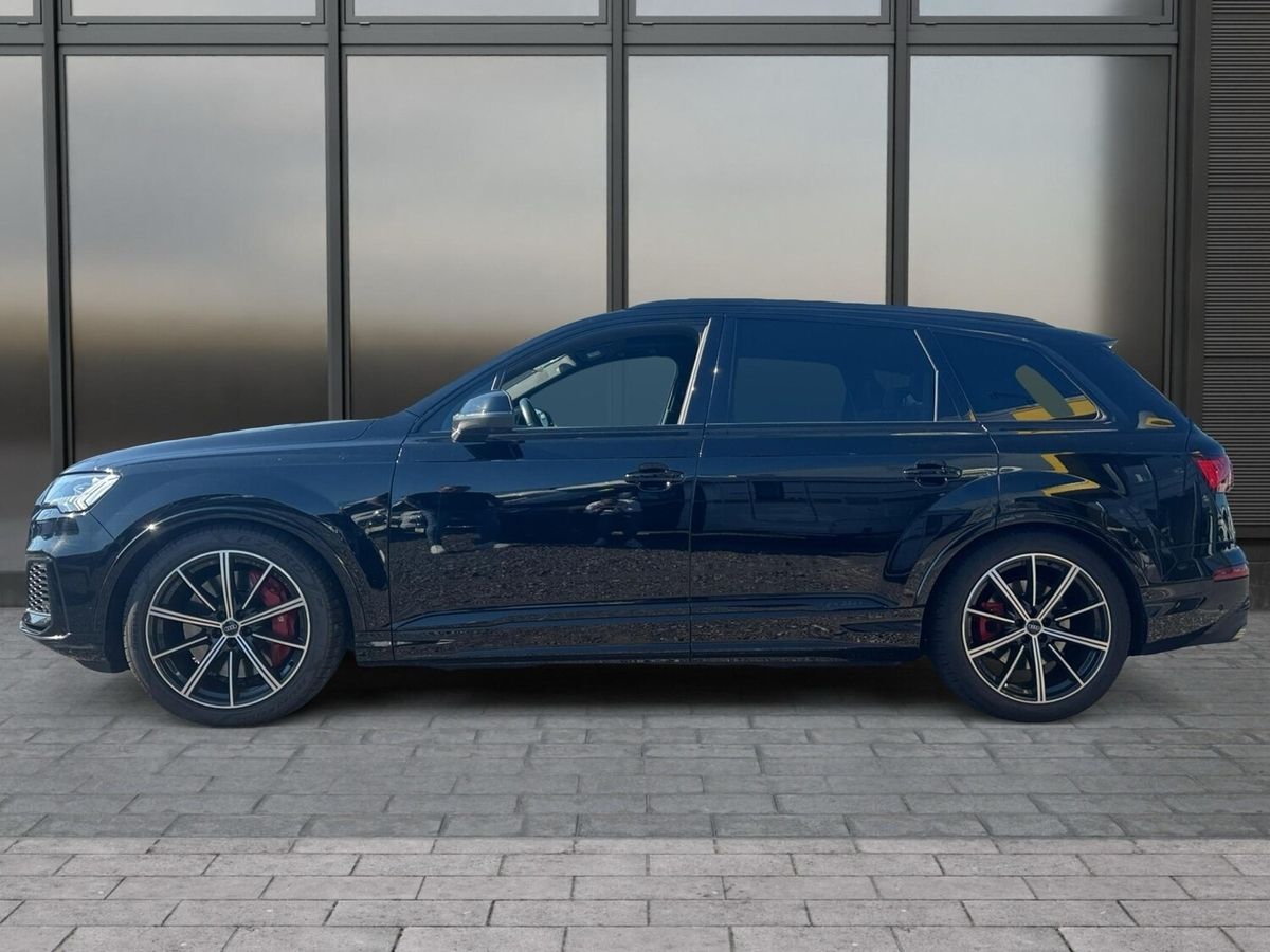 Audi SQ7 V8-Diesel-Matrix+Luftfeder+Memory+ACC imagem 3