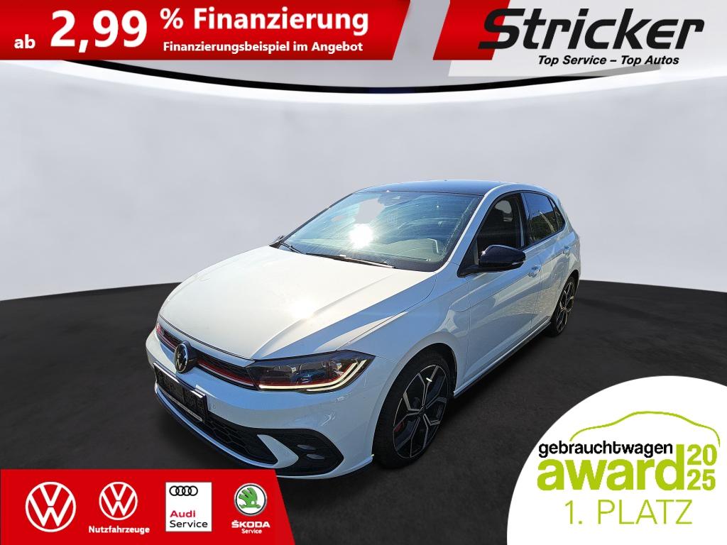 Volkswagen Polo GTI 2.0 TSI DSG 167,-ohne Anzahlung Kamera, миниатюра 2