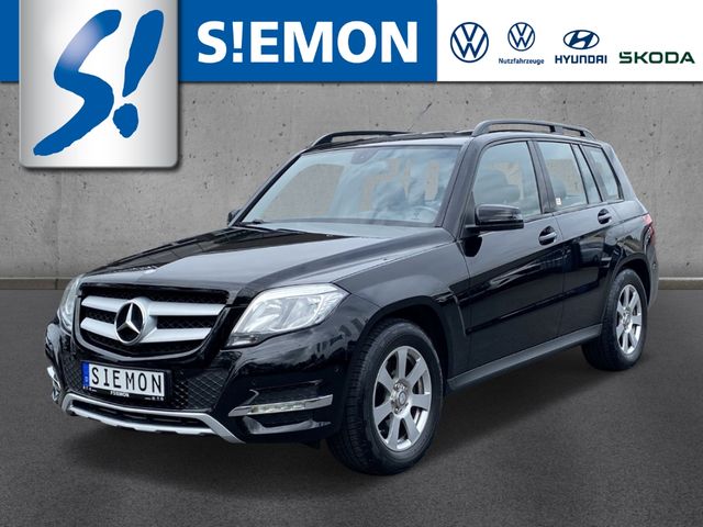 Mercedes-Benz GLK 200 CDI BlueEfficiency SHZ Klimaauto akt. Pa