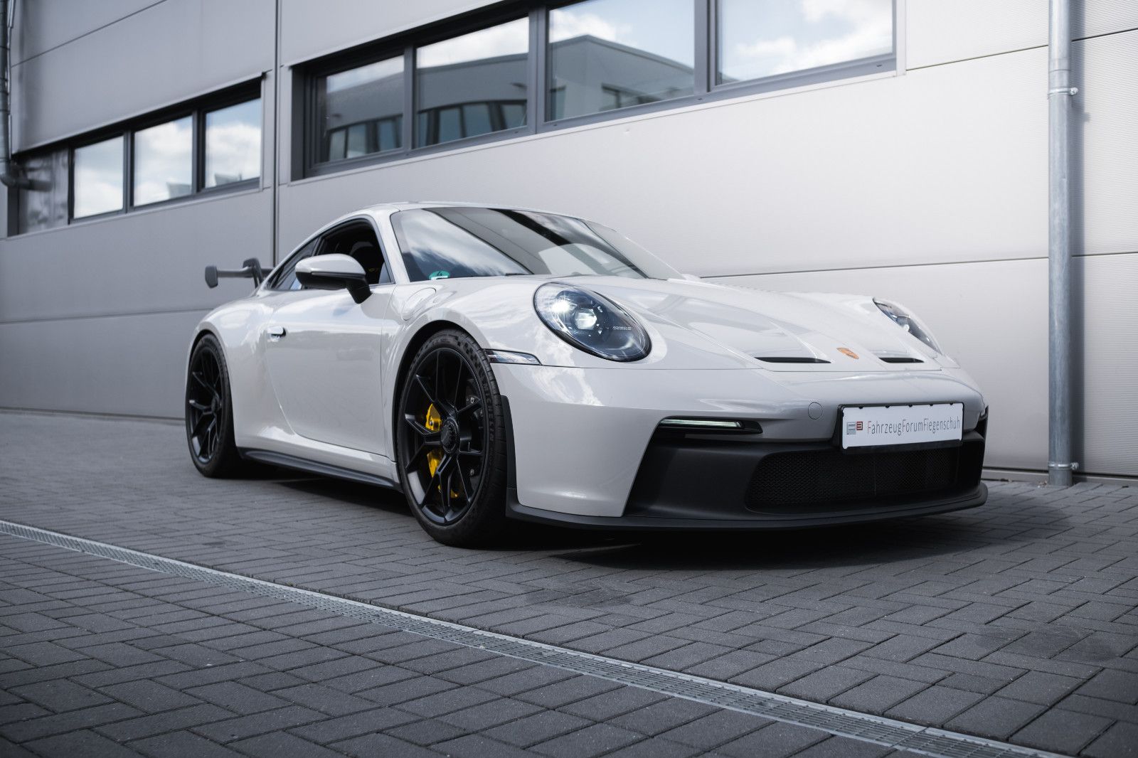 Fahrzeugabbildung Porsche 992/911 GT3 -PCCB-Lift-Clubsport-BOSE-LED