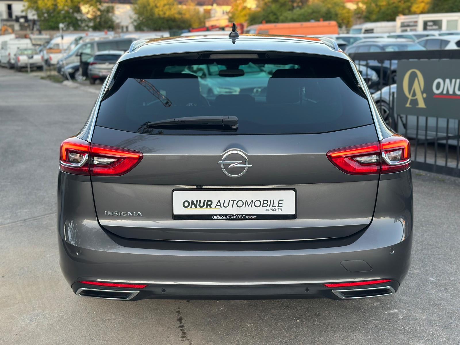 Opel Insignia B ST Navi Massage HuD Kamera ACC AHK