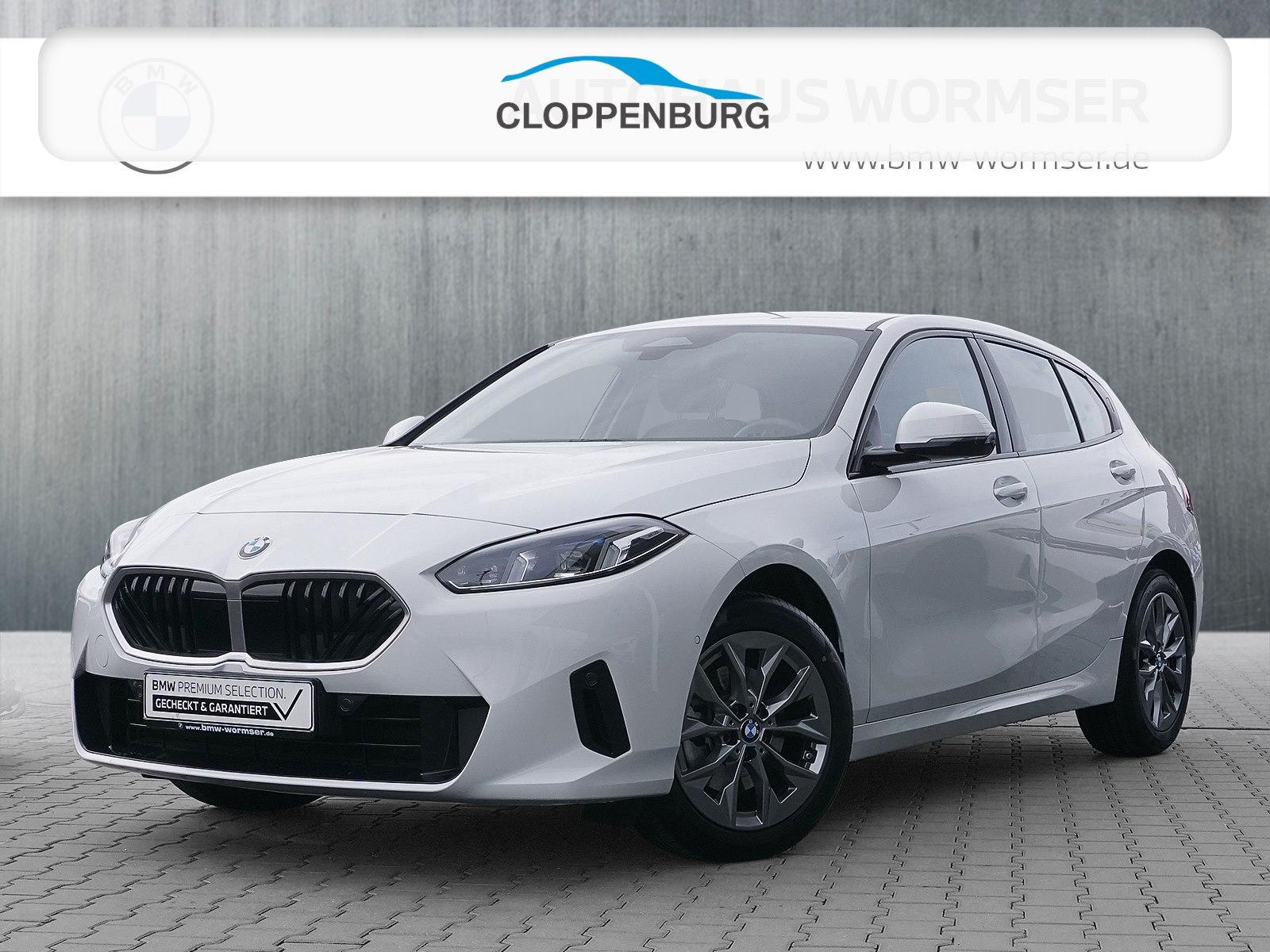 BMW 120 Hatch DAB LED Komfortzg. Parkassistent Shz