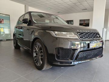 Land-Rover Range Rover Sport - 3