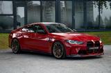 BMW M4 Coupe xDrive Comp/Laser/Buckets/ACC/50 Jahre - rote BMW M4