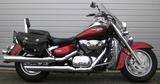 Suzuki C 1500 Intruder VL, top Zustand, FI, Scheckheft - SUZUKI C 1500 T INTRUDER