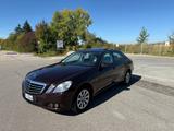 Mercedes-Benz E 200 CDI BlueEFFICIENCY - TOP! Technisch 1A! - Mercedes-Benz E 200 in Augsburg