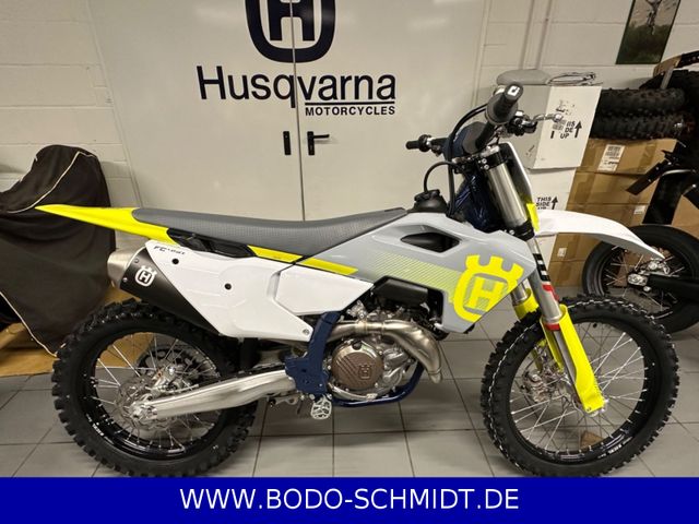 Husqvarna FC 450 2024 ab 3,39%