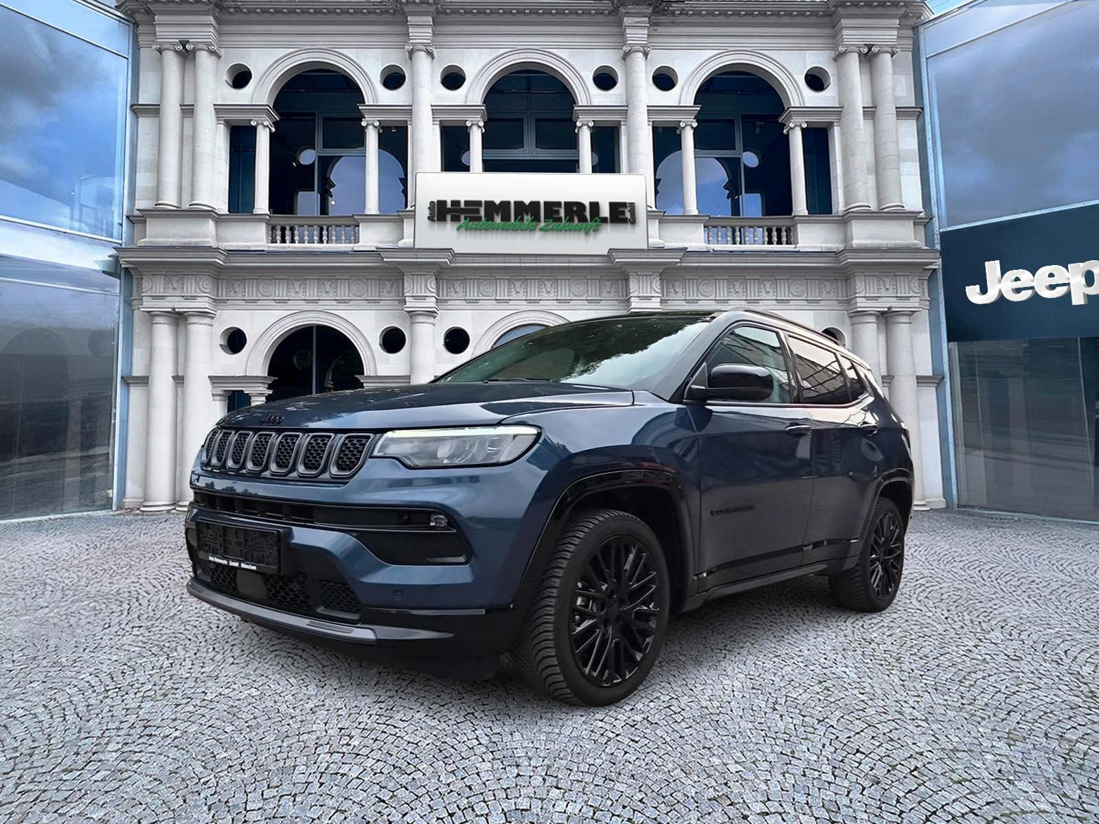 Jeep Compass S Mild-Hybrid FWD