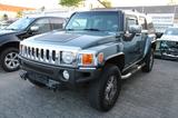Hummer H3 3.5 Adventure*Chrom*Slate Blue Met. - Hummer H3 mit Benzin-Antrieb
