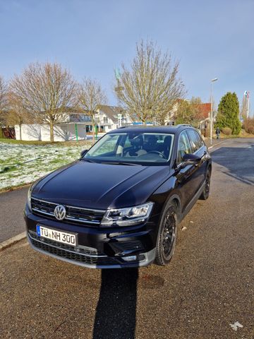 Volkswagen Tiguan 2.0 TDI SCR DSG 4MOTION Highline Highline