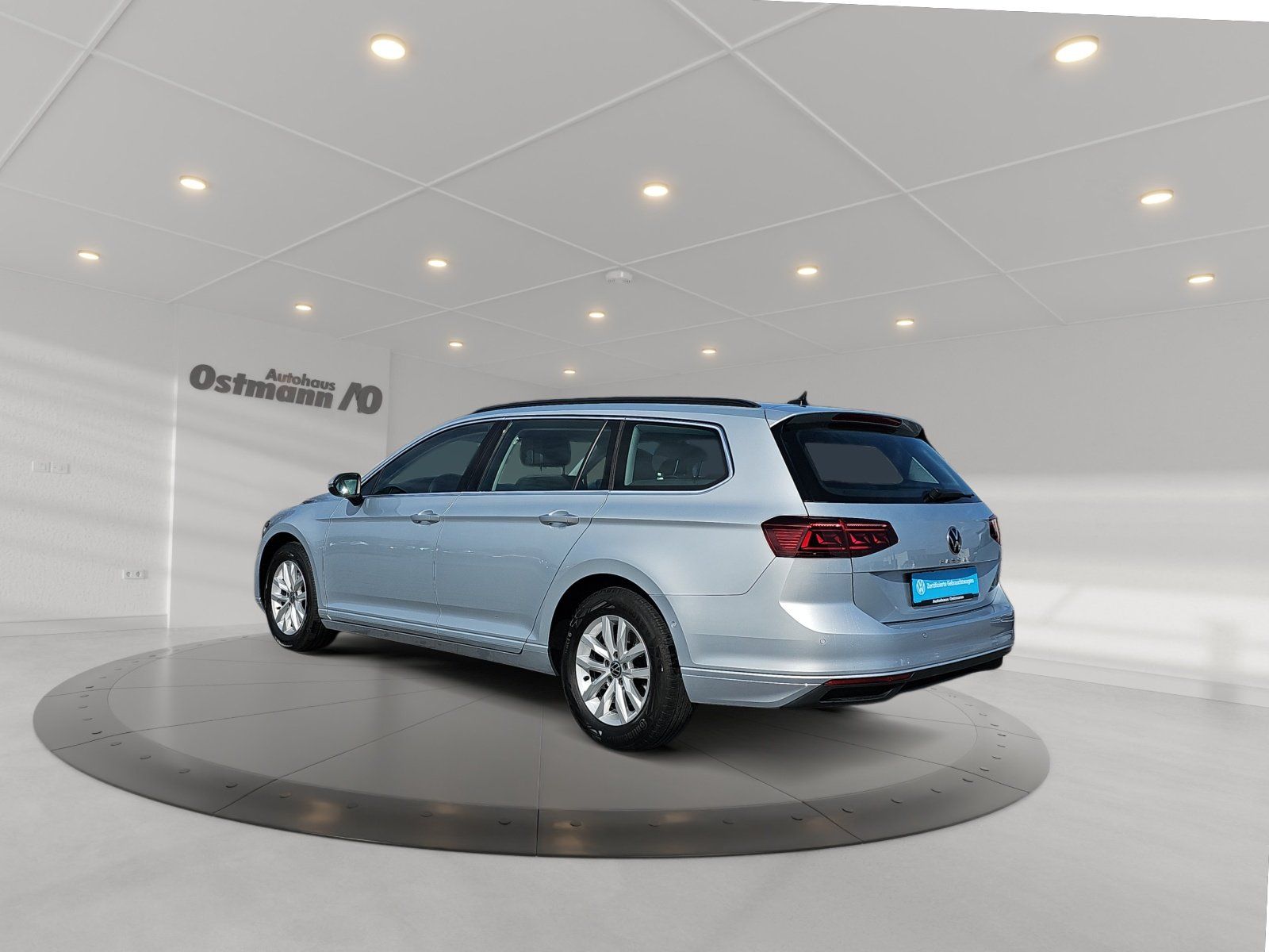 Volkswagen Passat Variant 2.0 TDI Business Matrix/RFK/ACC imagem 3