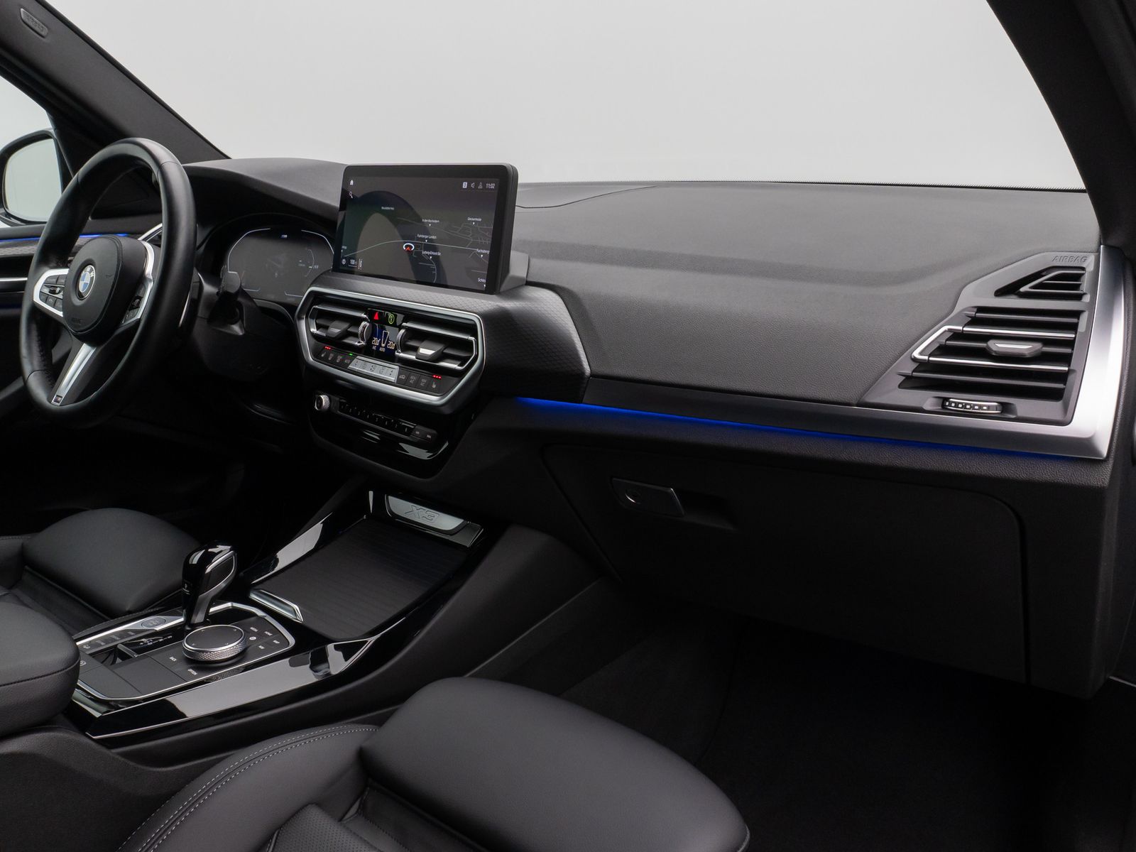 Fahrzeugabbildung BMW X3 xD20d  M Sport Kamera DAB HiFi Komfort 19Zoll